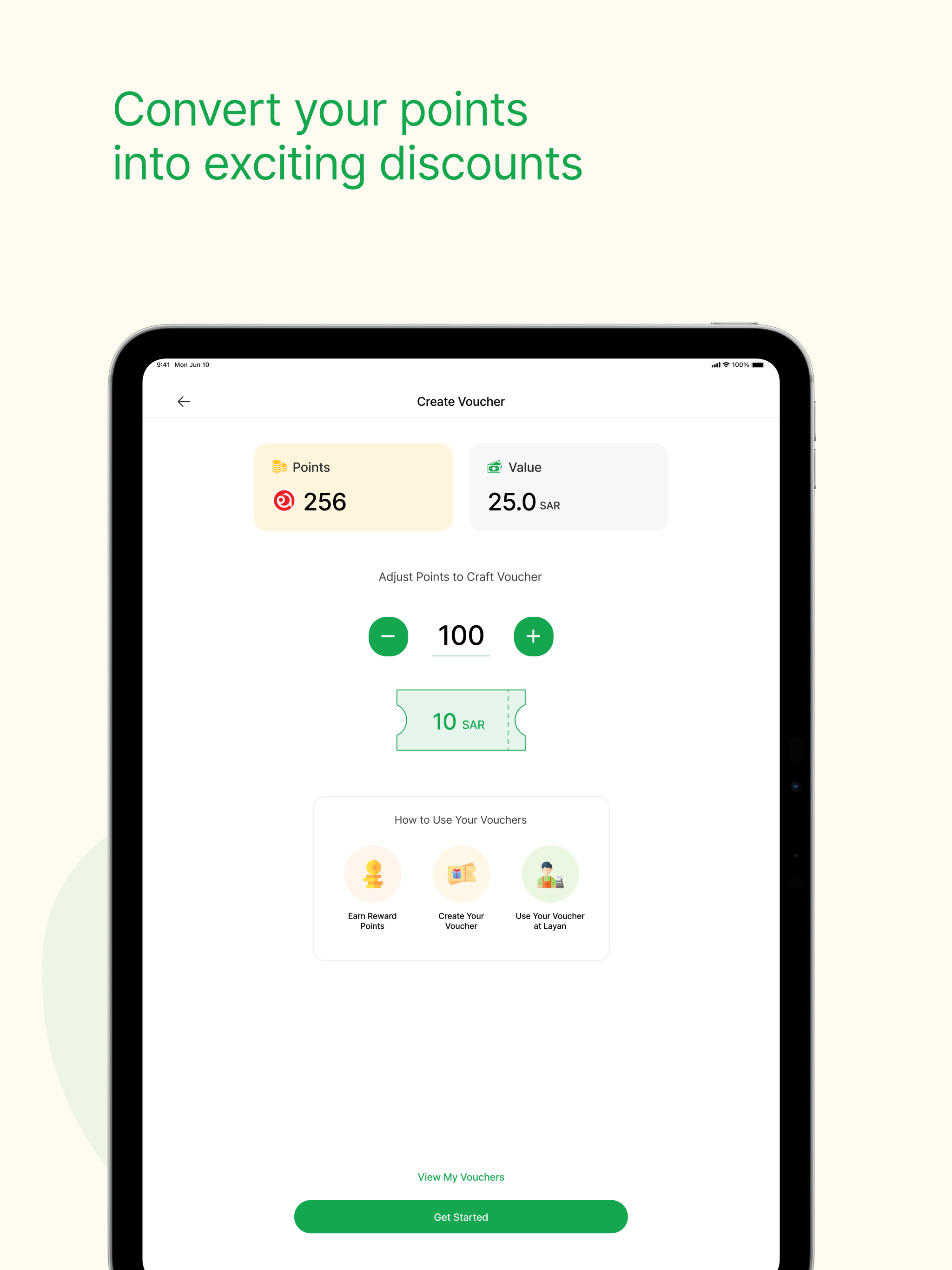 Ahlan - Layan's Wallet screenshot 8