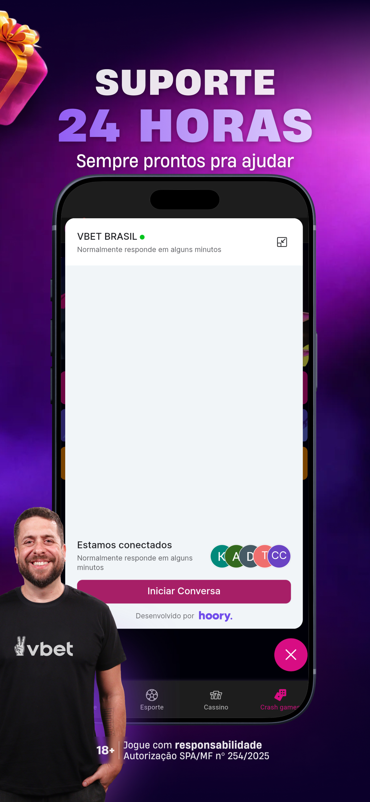 VBET - Apostas e Casino screenshot 6