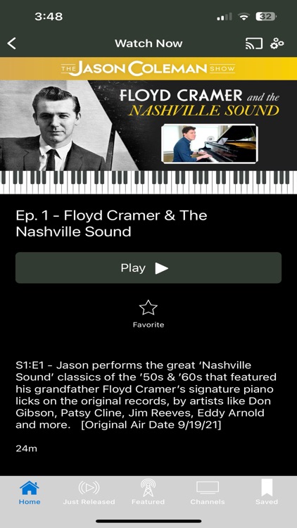 Country Road TV screenshot-4