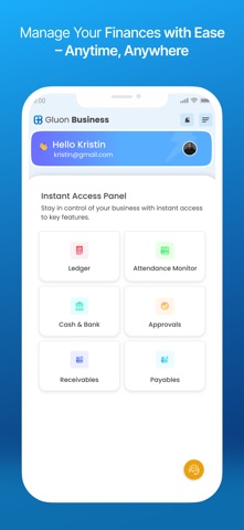 Gluon Business Screenshot 4 of 7