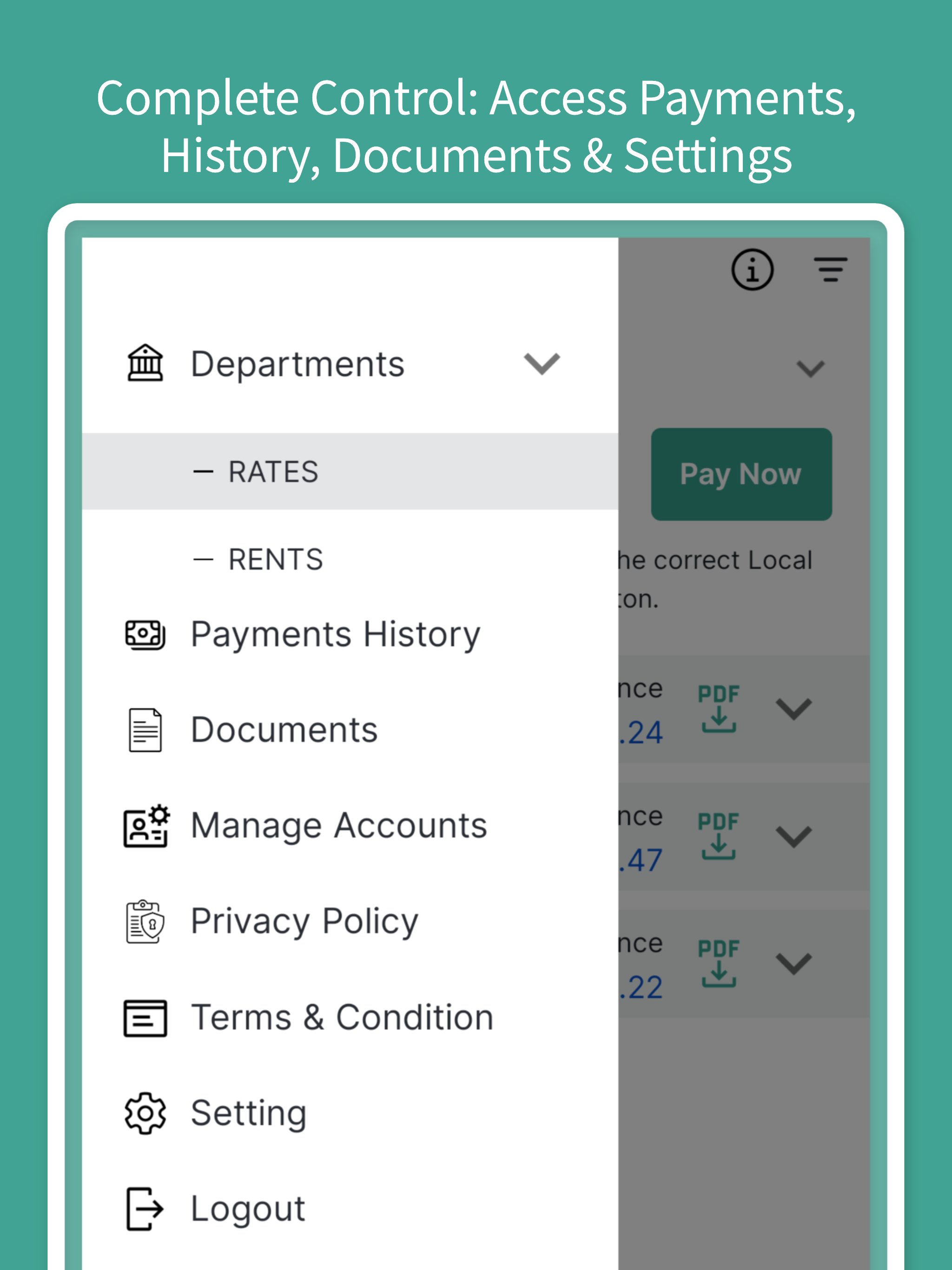 MyCoCo Payments