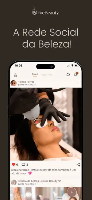 Fire Beauty screenshot 1