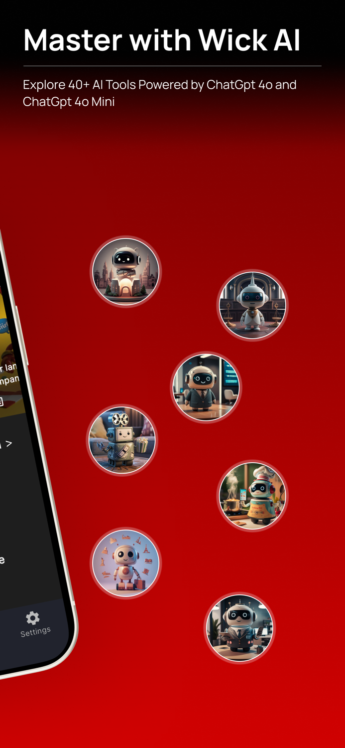 Wick AI - Ask AI Anything