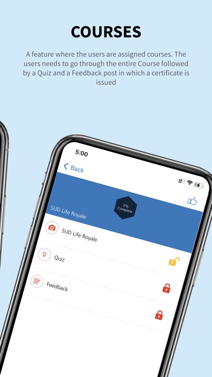 SUD Life MobCast screenshot-4