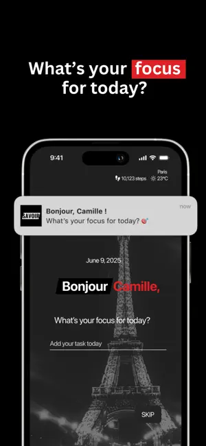 To-Do List & Planner by SAVOIR screenshot 3