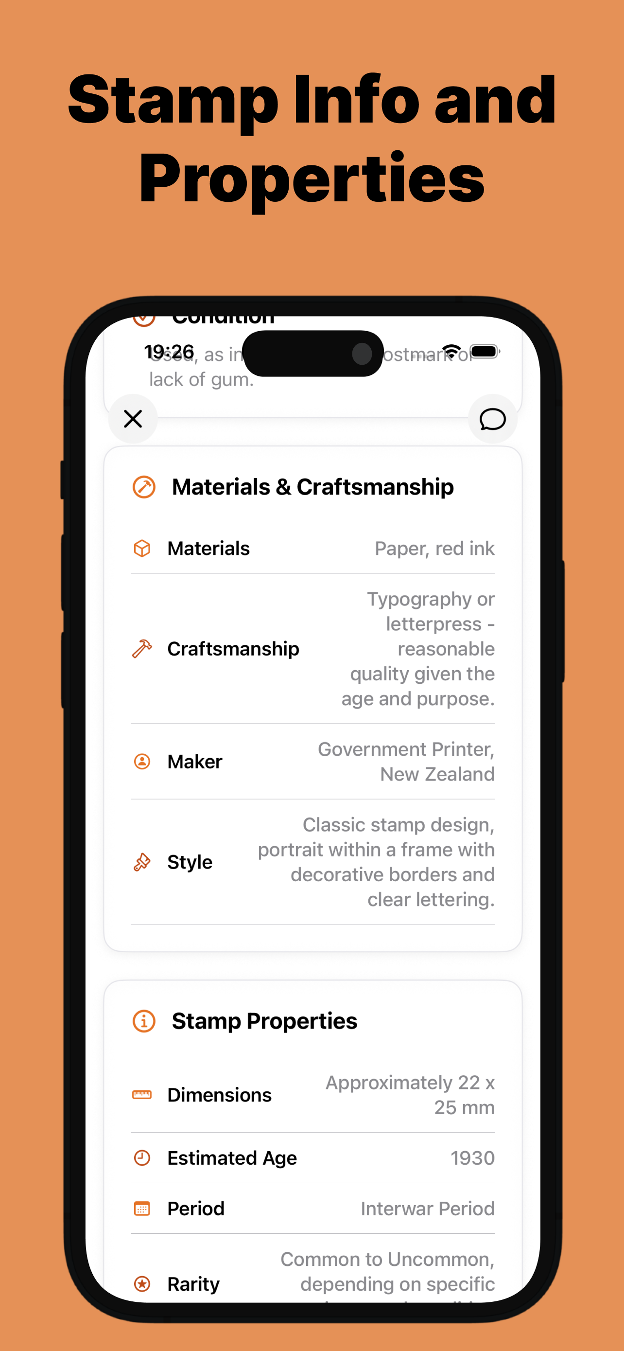Stamp Identifier - AI