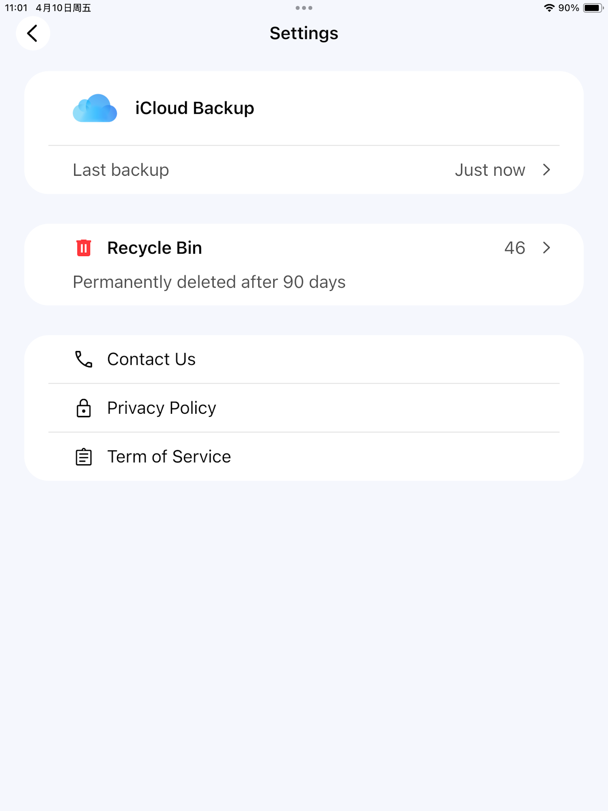 Authenticator: 2FA,MFA & OTP