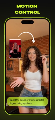 Qontrast AI: Video & Photo iPhone screenshot 2
