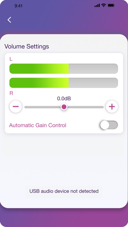 U Record screenshot-3