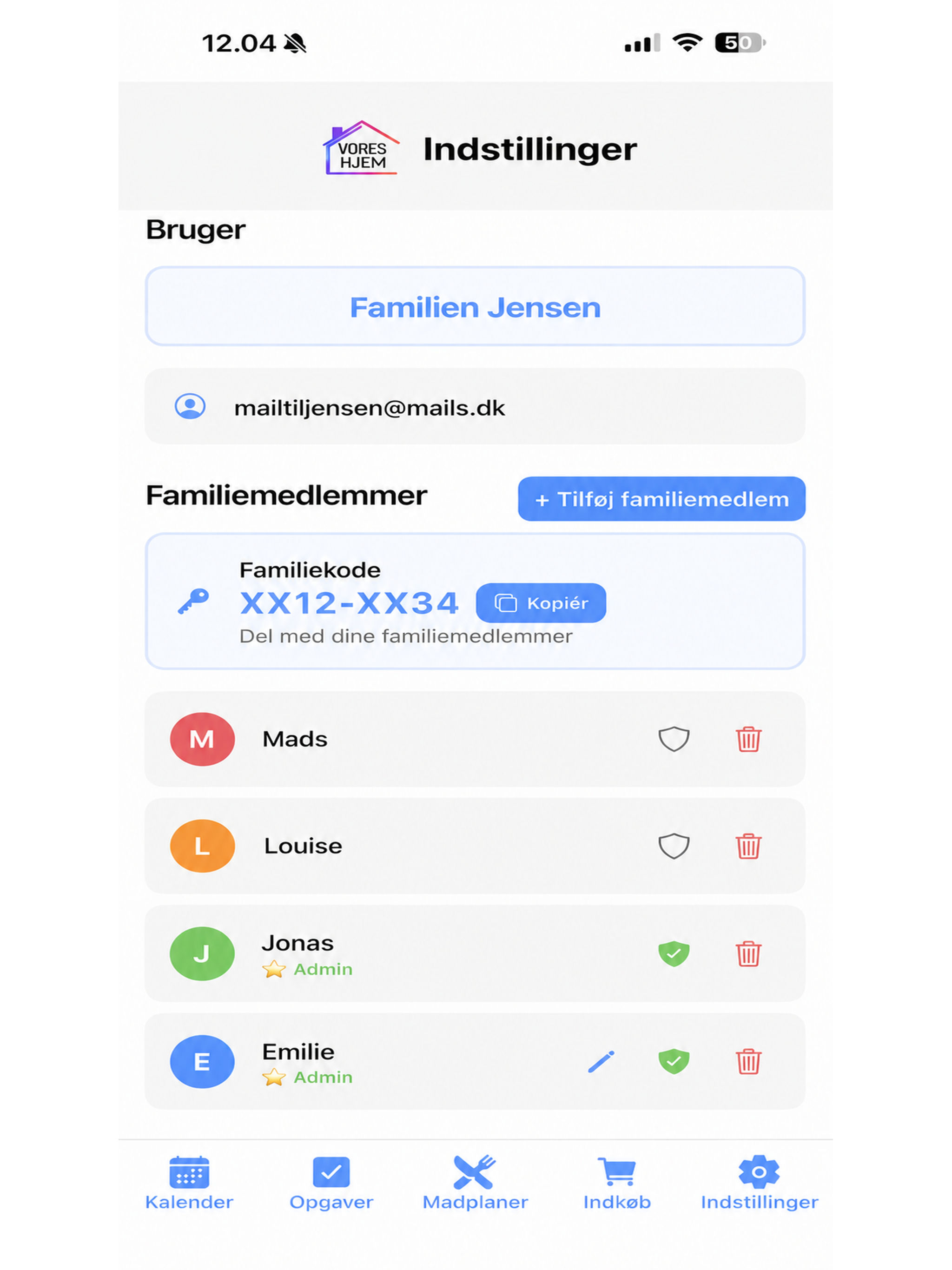 Vores Hjem screenshot 11