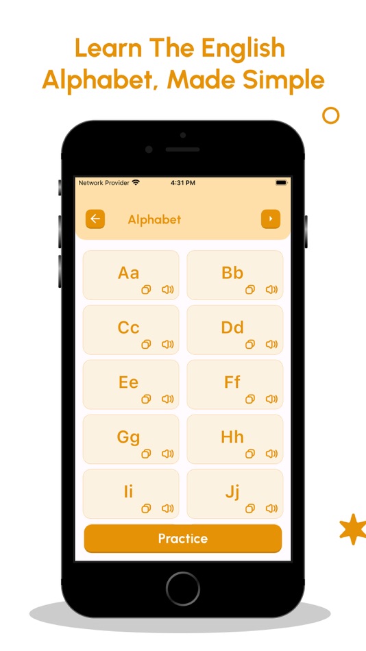 #4. Basic English Skills Learning (iOS) 由: Ajay Gorasiya