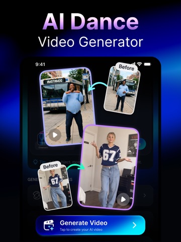AI Video Generator - Vimo AI screenshot 8