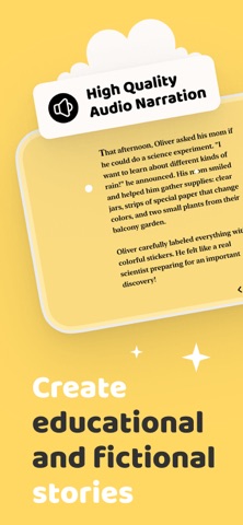 Stories for the Family screenshot
