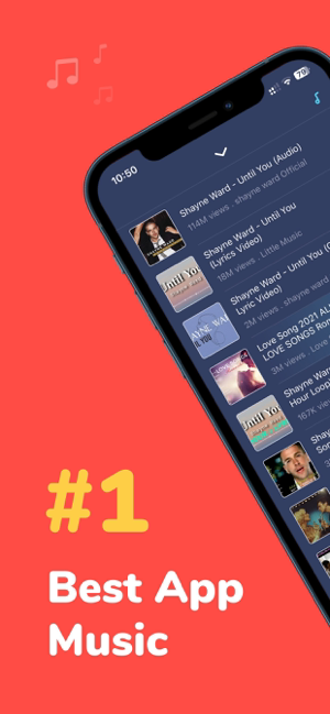 ‎iMusic Player & Equalizer Screenshot