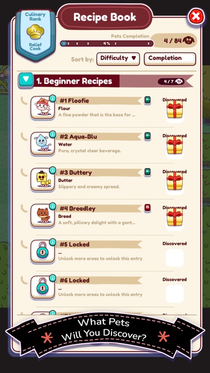 Rare Pets - Merge Game Mystery screenshot-5