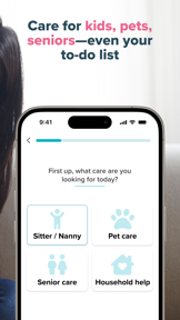 UrbanSitter: Find Child Care screenshot