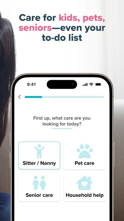 UrbanSitter: Find Child Care
