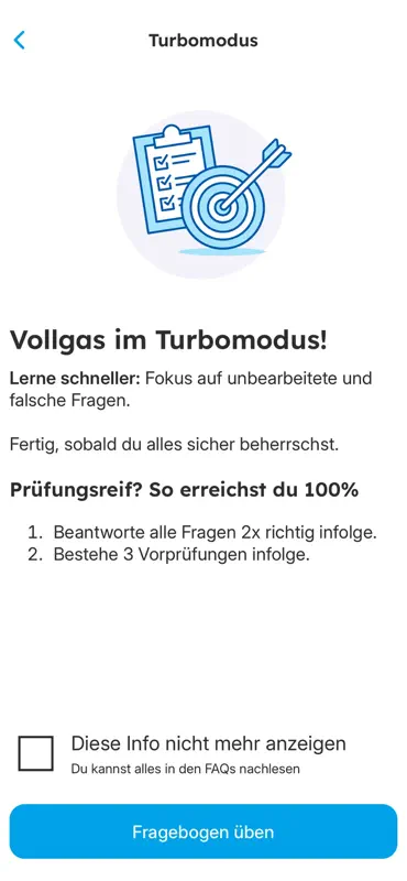 Fahrschulcard screenshot 2 of 9