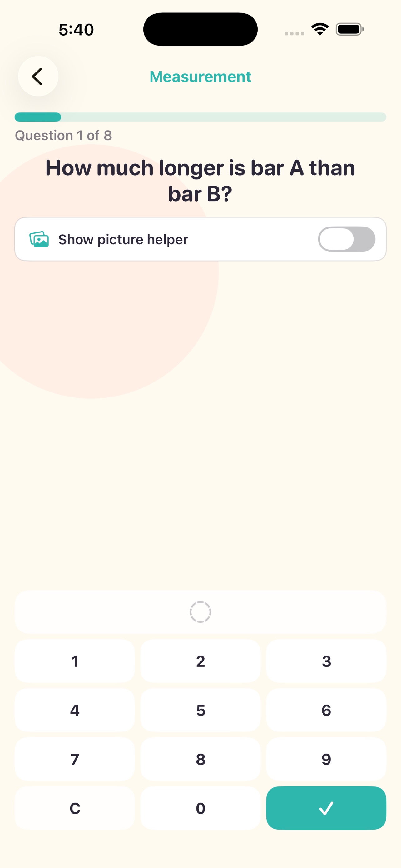 Screenshot 5 of Number Buddies