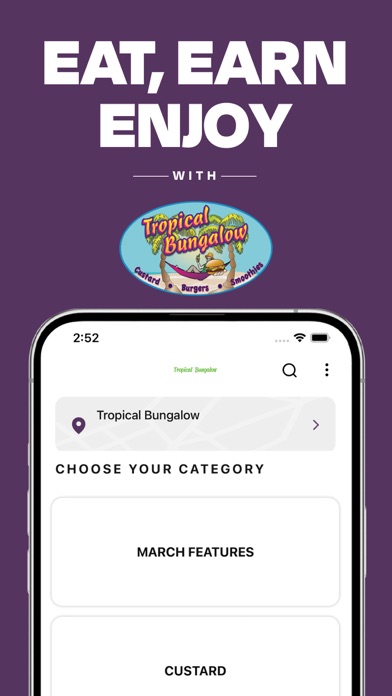 Tropical Bungalow Screenshot
