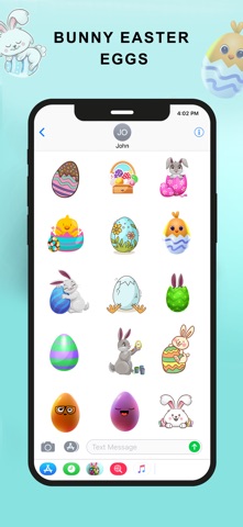 Bunny Easter Eggs Screenshot 2 of 4