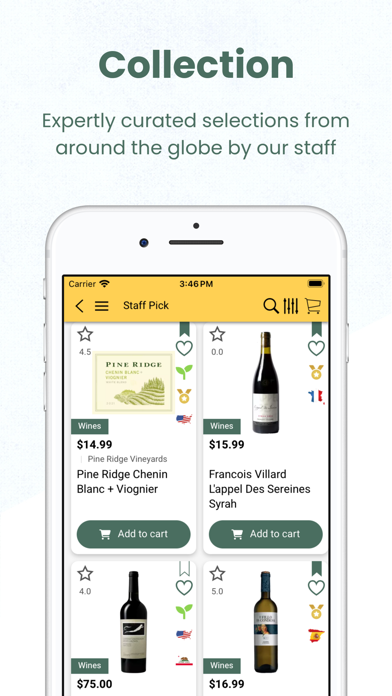 Aardvark Wine & Beer Screenshot