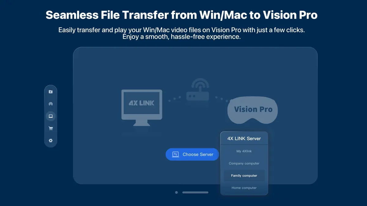 4XVR Video Player screenshot 6
