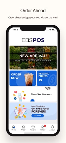 EBSPOS screenshot
