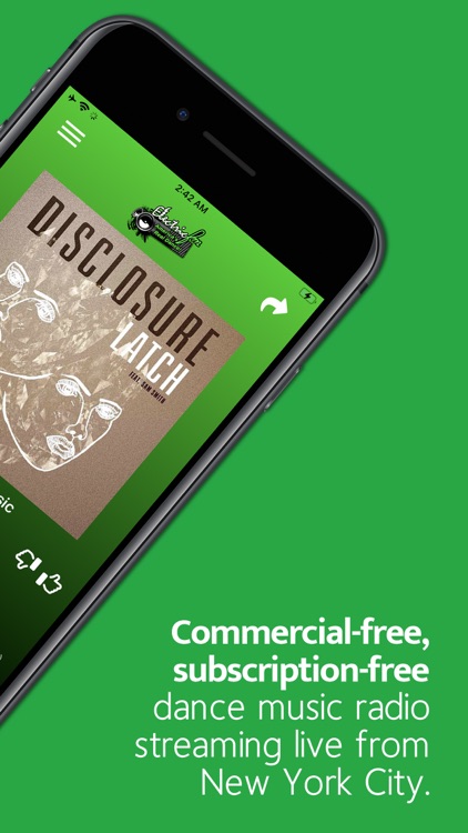 ElectricFM - EDM Dance Radio