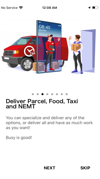 UDS Drivers: Drive & Deliver