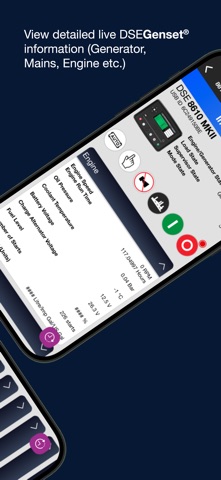 DSE WebNet® Mobile Screenshot 2 of 7