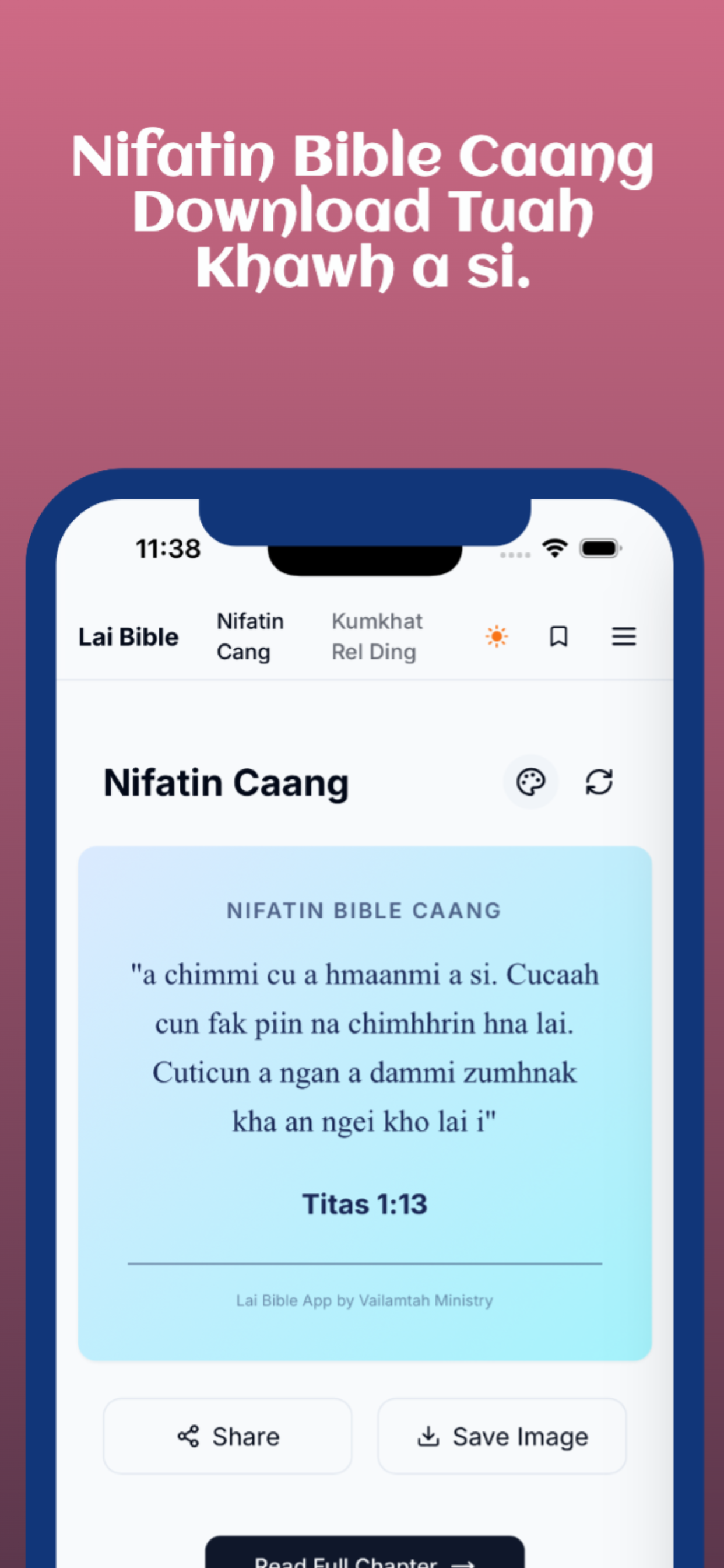 Lai Bible