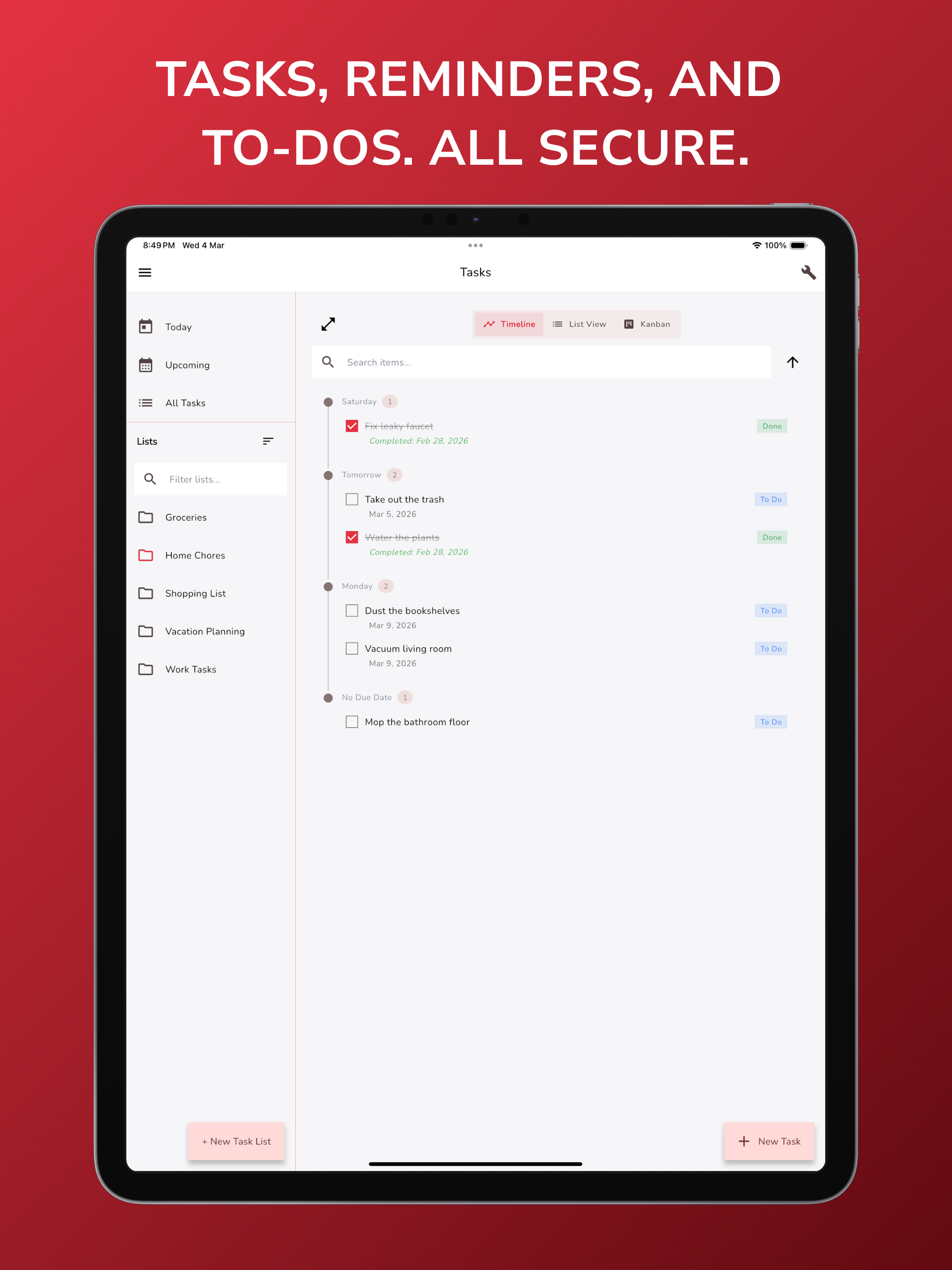 LockYit - Offline Secure Vault screenshot 13