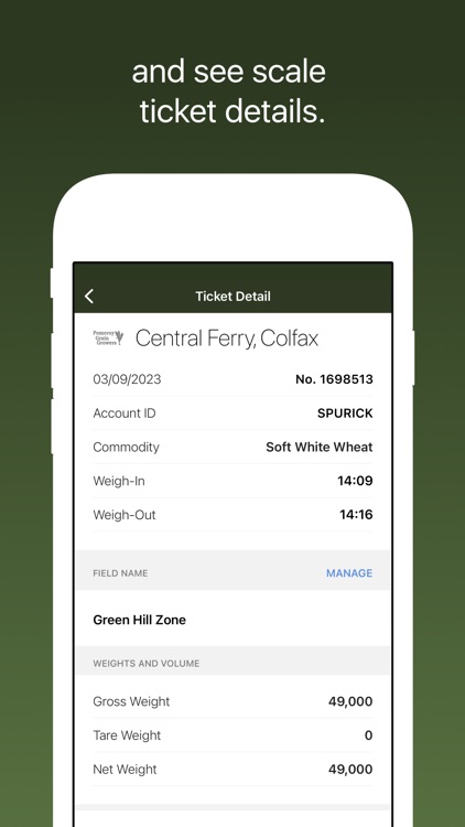 Pomeroy Grain Growers