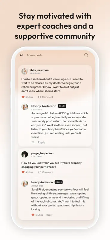 Natal - Pregnancy & Postpartum screenshot 9 of 10