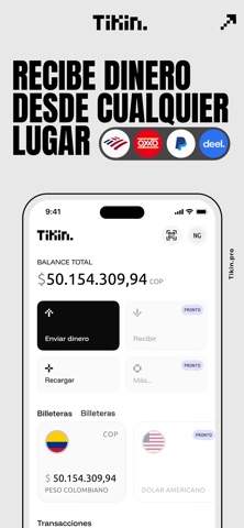 Tikin Screenshot 6 of 9