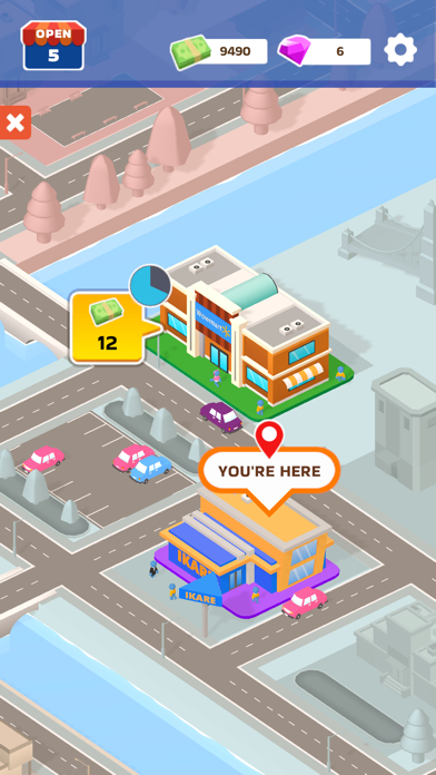 My Dream Store! Screenshot
