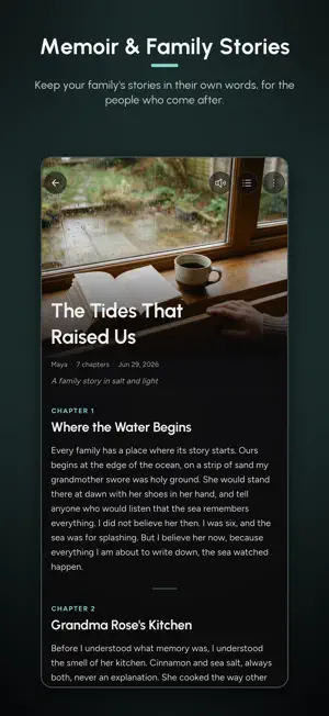 Time Capsule & Memoir: Eternem screenshot 2