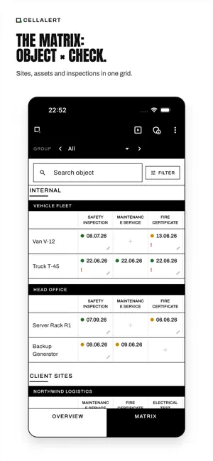 CellAlert: Deadline Reminders screenshot 3