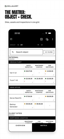 CellAlert: Deadline Reminders Screenshot 3 of 4