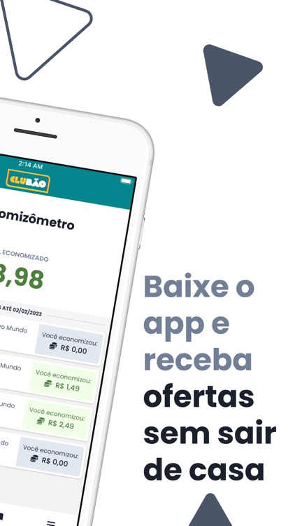 Clube Bao screenshot-4