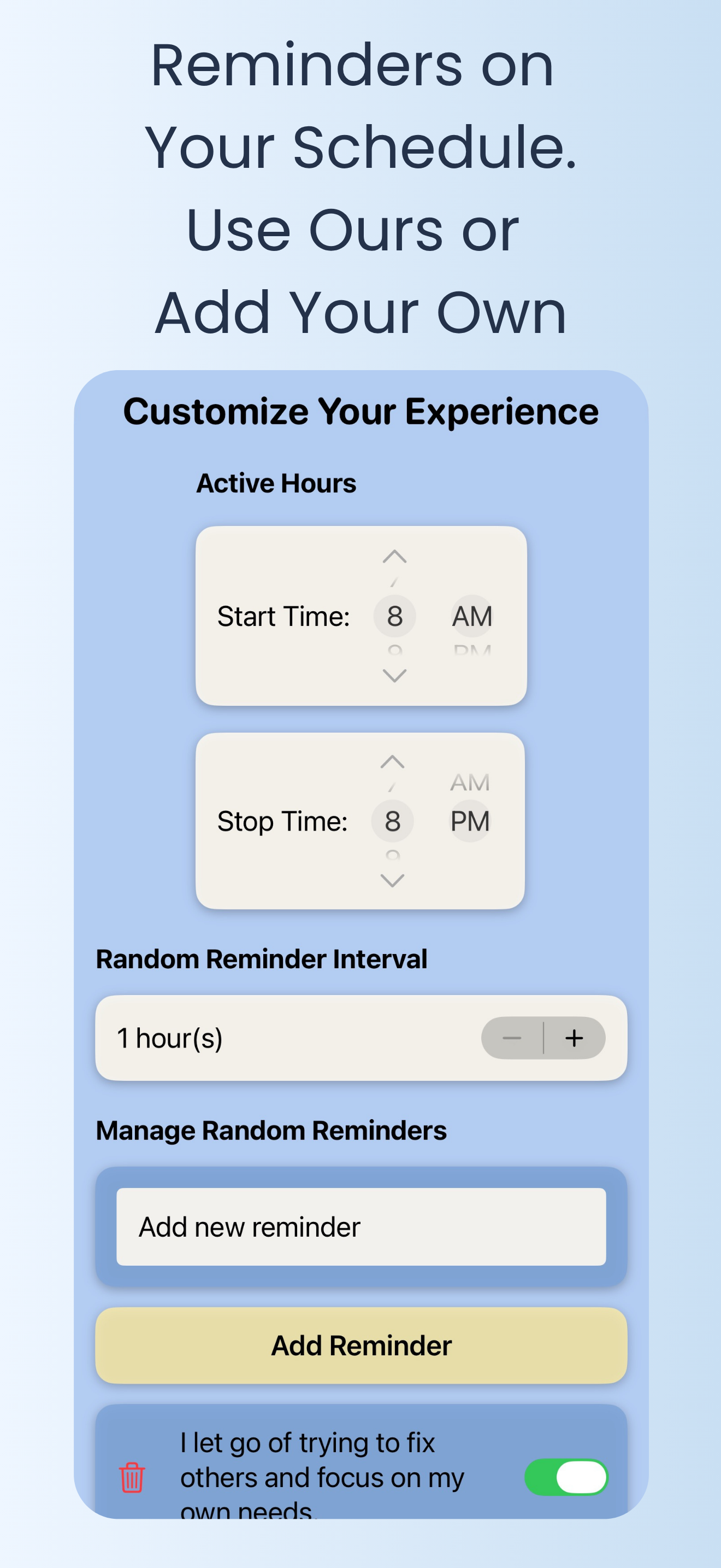 CodependFree:Codependency Help screenshot 7