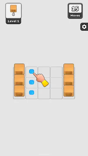 Flip Match - Match Puzzle screenshot 1