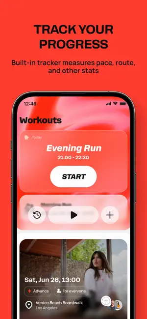 Leko: Sport & fitness screenshot 4