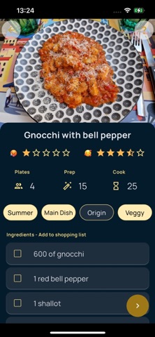 Let Me Cook & Plan Screenshot 8 of 10
