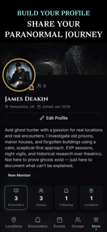 Haunted: Real Encounters Screenshot 1 of 8