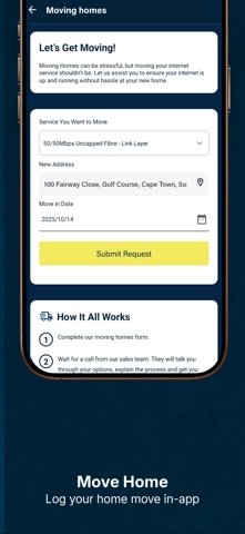 Mweb Screenshot 6 of 9