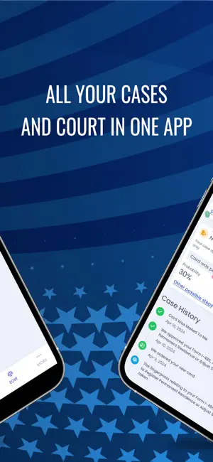 MigraConnect Case Tracker screenshot 3