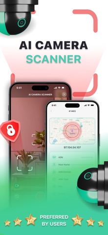 Wireless Signal Mobile Detect screenshot