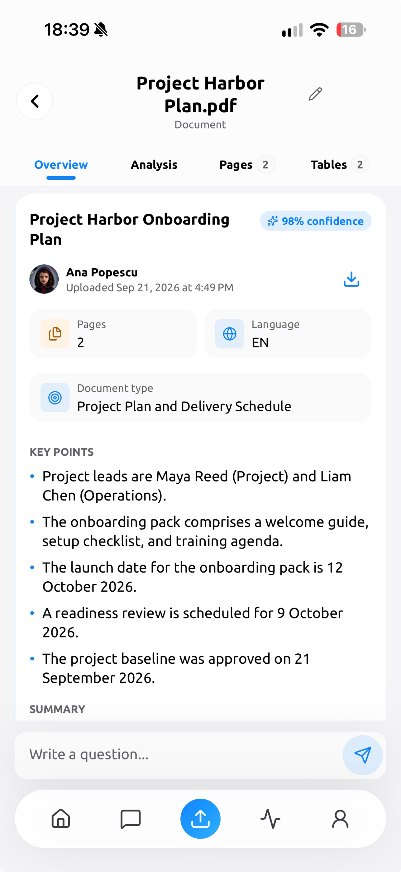 Screenshot 3 of RunDocs